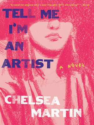 cover image of Tell Me I'm an Artist